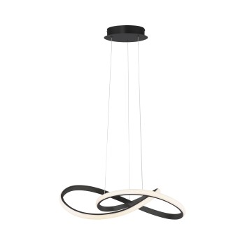Lustra LED MARIA negru Zuma Line 15402-18, 120x57 cm, 29.5W