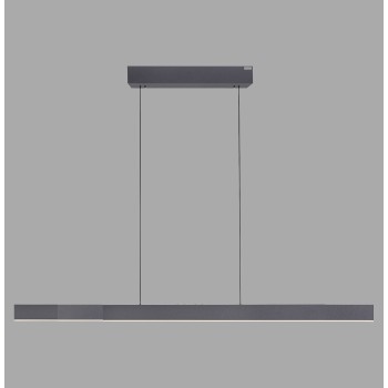 Lustra LED PURE MOTO-RISE negru Zuma Line 2545-18, 200x8.2 cm, 13W