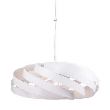 Lustra VENTO alb Zuma Line 1134, D60 cm, 4xE27
