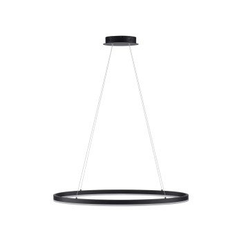 Lustra LED TITUS antracit Zuma Line 2392-13, 80x39 cm, 38W