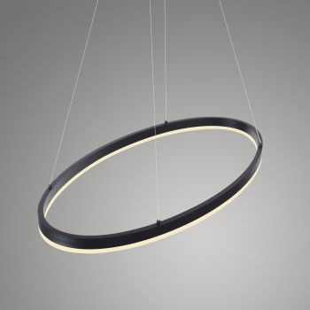 Lustra LED TITUS antracit Zuma Line 2392-13, 80x39 cm, 38W